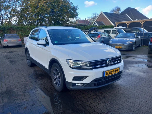 Volkswagen Tiguan - Afbeelding 1 van 21
