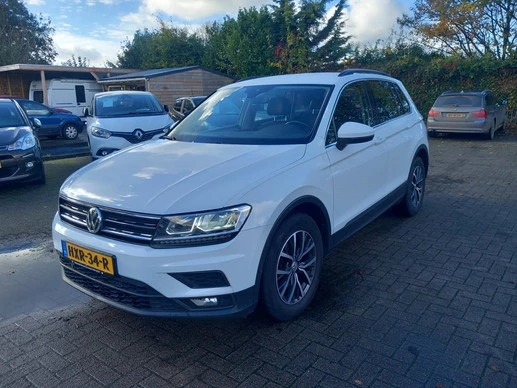 Volkswagen Tiguan - Afbeelding 2 van 21