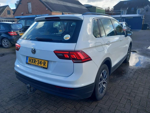 Volkswagen Tiguan - Afbeelding 4 van 21