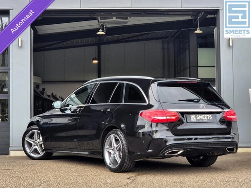 Mercedes-Benz C-Klasse - Afbeelding 2 van 30