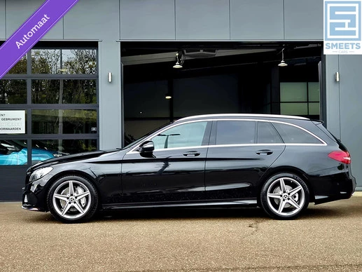 Mercedes-Benz C-Klasse - Afbeelding 3 van 30