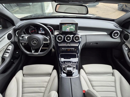 Mercedes-Benz C-Klasse - Afbeelding 6 van 30