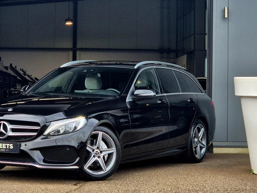 Mercedes-Benz C-Klasse - Afbeelding 7 van 30