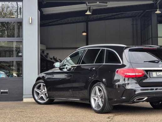 Mercedes-Benz C-Klasse - Afbeelding 8 van 30