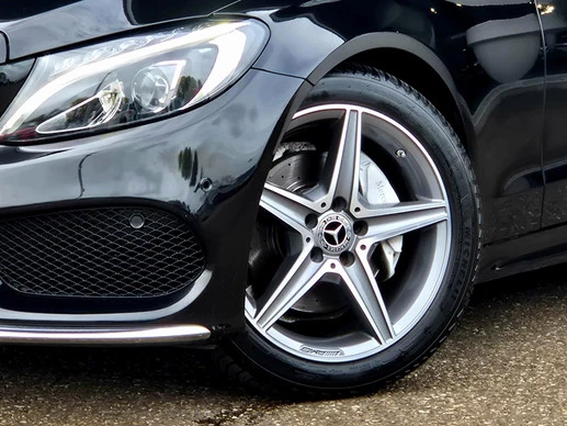 Mercedes-Benz C-Klasse - Afbeelding 9 van 30