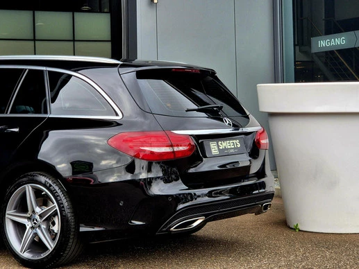 Mercedes-Benz C-Klasse - Afbeelding 12 van 30