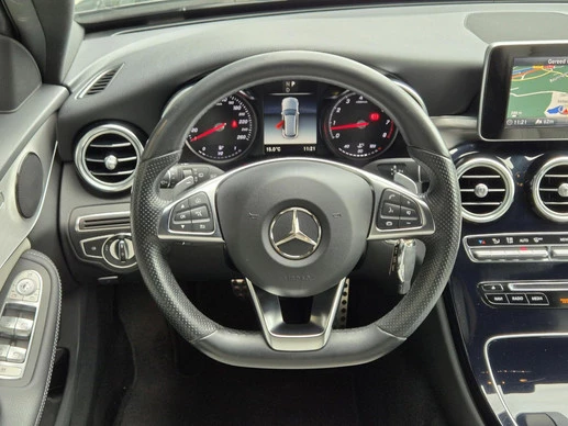 Mercedes-Benz C-Klasse - Afbeelding 16 van 30