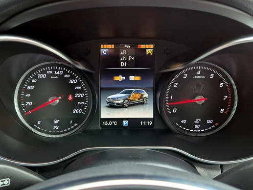 Mercedes-Benz C-Klasse - Afbeelding 26 van 30