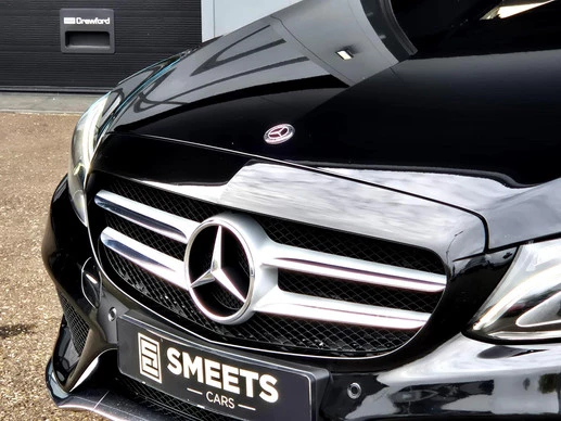 Mercedes-Benz C-Klasse - Afbeelding 27 van 30