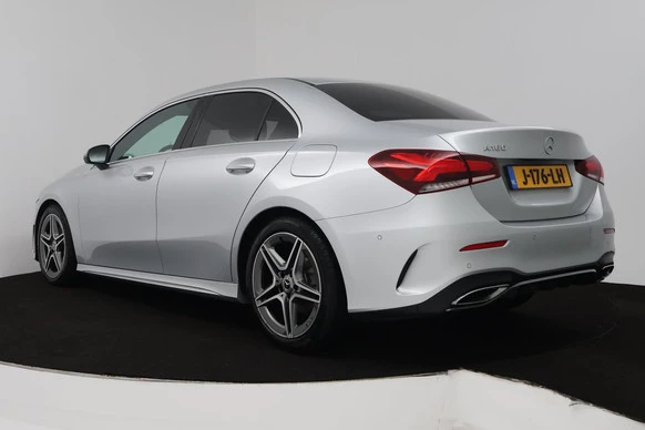 Mercedes-Benz A-Klasse - Afbeelding 5 van 24