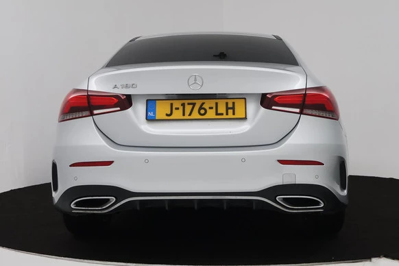 Mercedes-Benz A-Klasse - Afbeelding 8 van 24