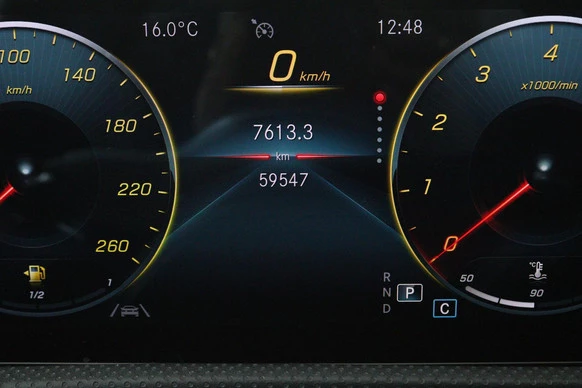 Mercedes-Benz A-Klasse - Afbeelding 9 van 24