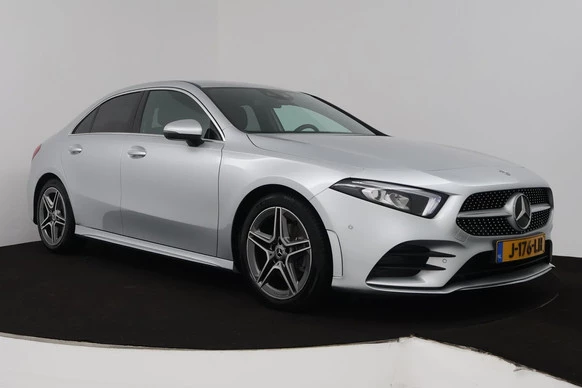 Mercedes-Benz A-Klasse - Afbeelding 16 van 24