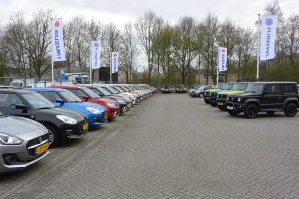 Suzuki Across - Afbeelding 2 van 8