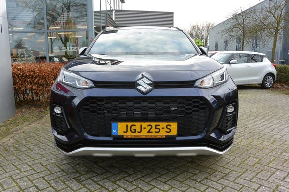 Suzuki Across - Afbeelding 2 van 30
