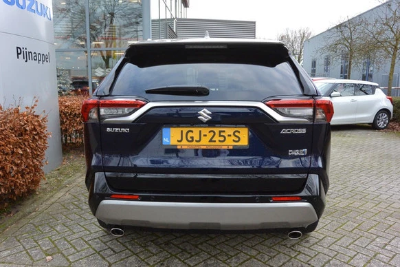 Suzuki Across - Afbeelding 7 van 30