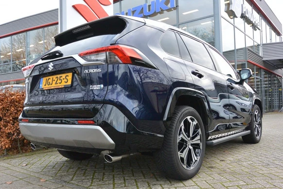 Suzuki Across - Afbeelding 8 van 30