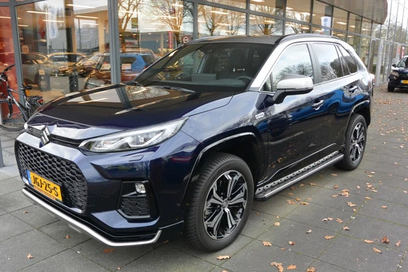 Suzuki Across - Afbeelding 20 van 30