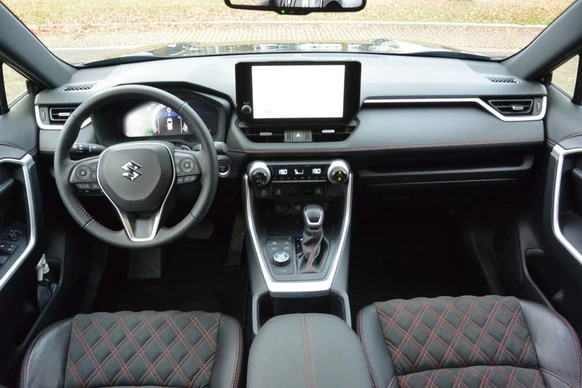 Suzuki Across - Afbeelding 25 van 30