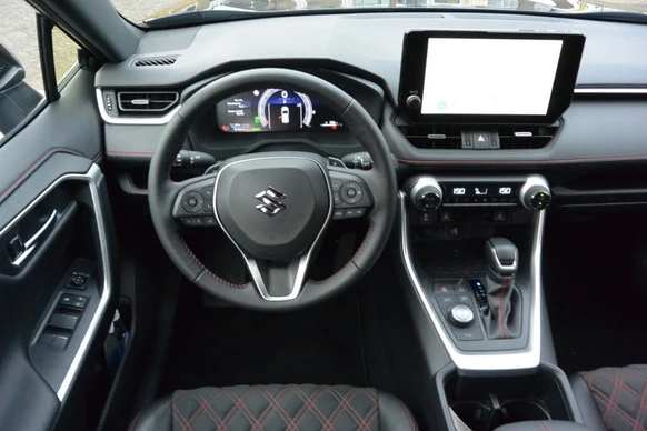 Suzuki Across - Afbeelding 27 van 30