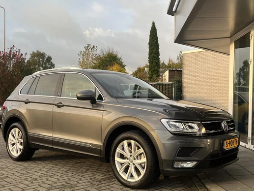 Volkswagen Tiguan - Afbeelding 9 van 23