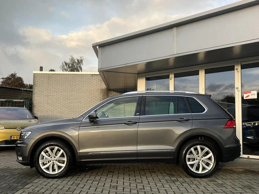 Volkswagen Tiguan - Afbeelding 17 van 23