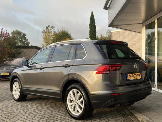 Volkswagen Tiguan - Afbeelding 18 van 23