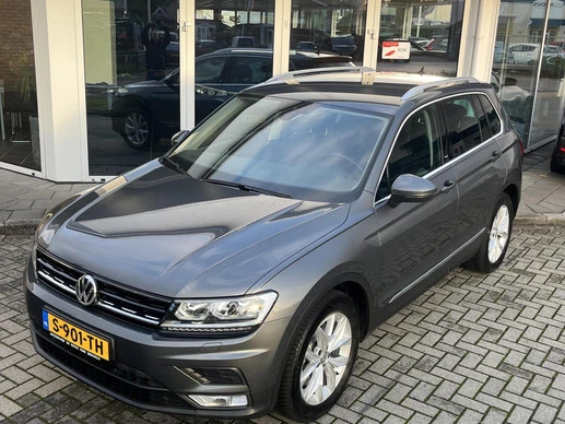 Volkswagen Tiguan - Afbeelding 21 van 23