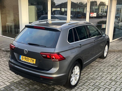 Volkswagen Tiguan - Afbeelding 22 van 23
