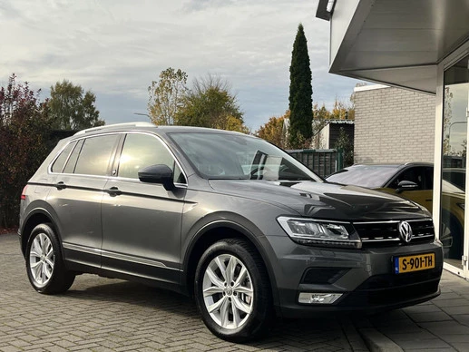 Volkswagen Tiguan - Afbeelding 10 van 24