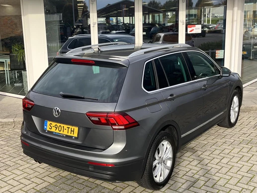 Volkswagen Tiguan - Afbeelding 11 van 24