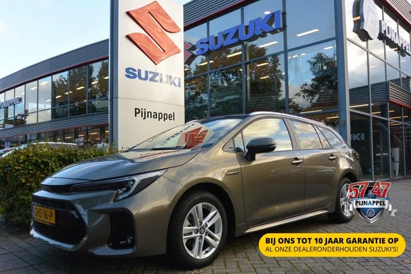 Suzuki Swace