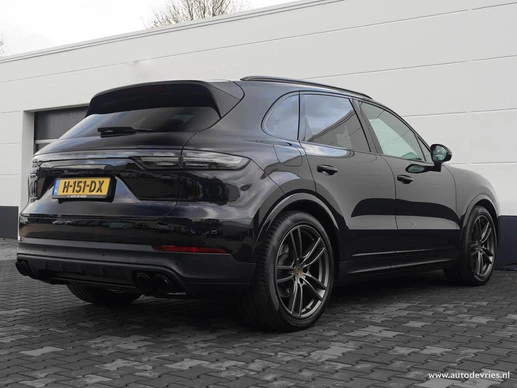 Porsche Cayenne - Afbeelding 3 van 30