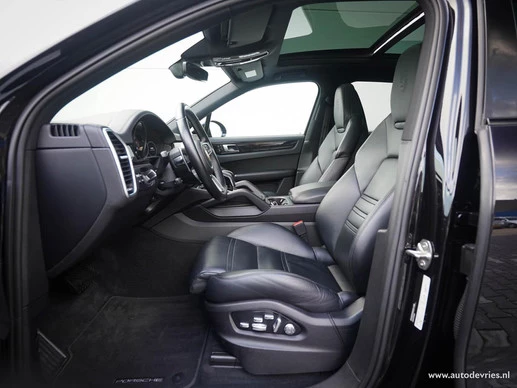 Porsche Cayenne - Afbeelding 5 van 30