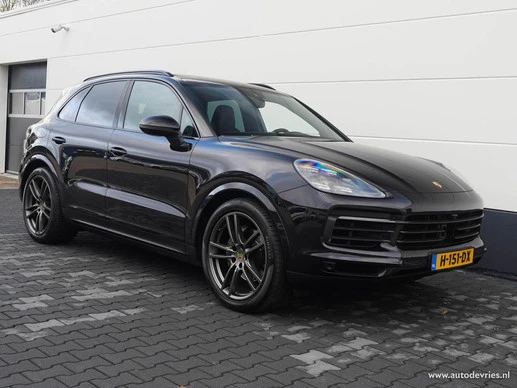 Porsche Cayenne - Afbeelding 10 van 30