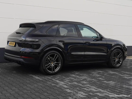Porsche Cayenne - Afbeelding 12 van 30