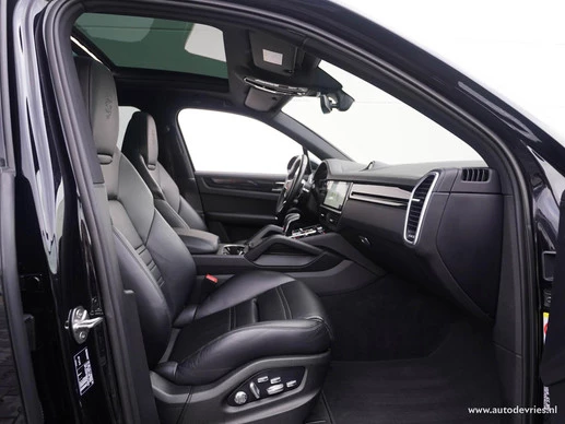 Porsche Cayenne - Afbeelding 13 van 30