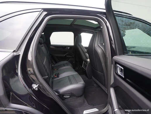 Porsche Cayenne - Afbeelding 24 van 30