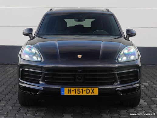 Porsche Cayenne - Afbeelding 25 van 30