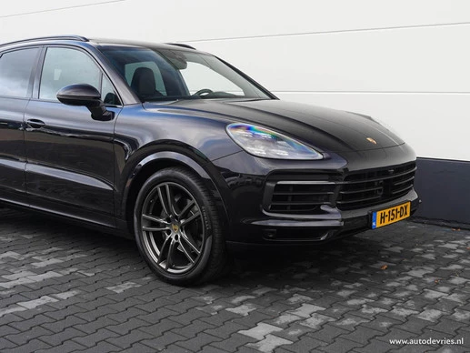 Porsche Cayenne - Afbeelding 27 van 30