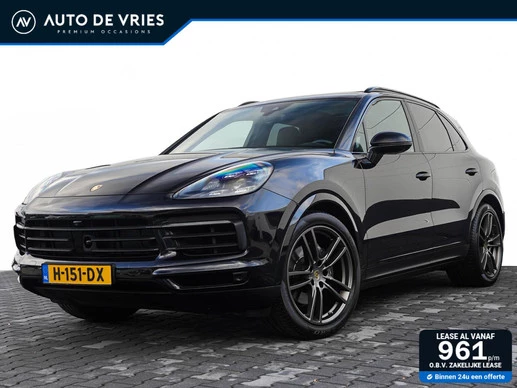 Porsche Cayenne - Afbeelding 1 van 30