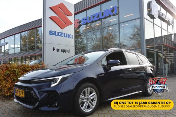 Suzuki Swace