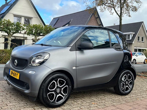 smart Fortwo - Afbeelding 1 van 30