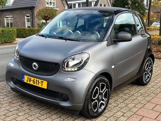 smart Fortwo - Afbeelding 6 van 30