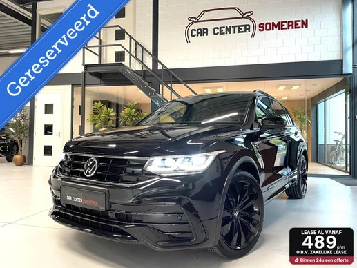 Volkswagen Tiguan - Afbeelding 1 van 30