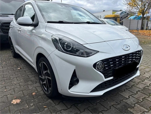 Hyundai i10 - Afbeelding 1 van 17