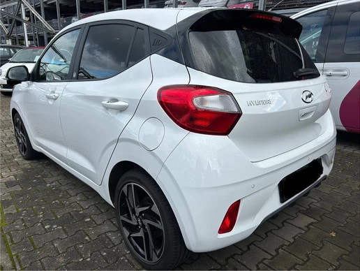 Hyundai i10 - Afbeelding 4 van 17