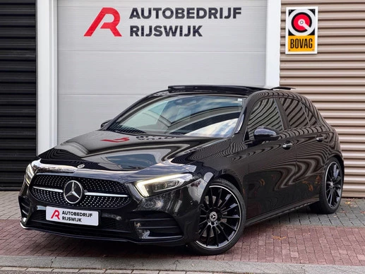 Mercedes-Benz A-Klasse - Afbeelding 1 van 23