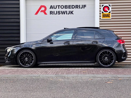 Mercedes-Benz A-Klasse - Afbeelding 2 van 23