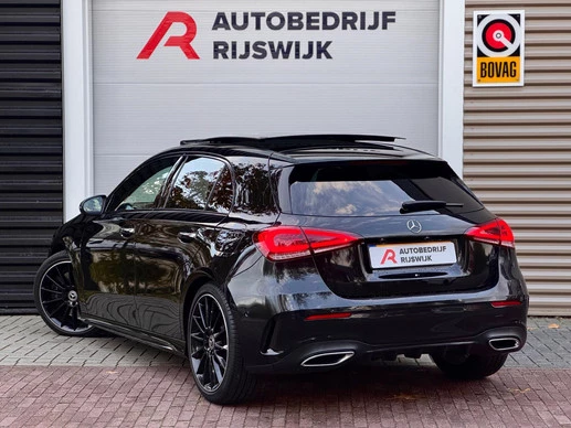 Mercedes-Benz A-Klasse - Afbeelding 3 van 23
